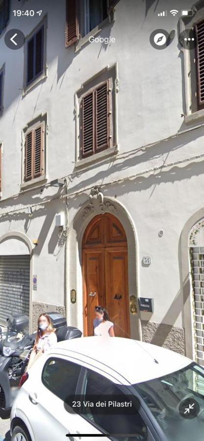 Sant'Ambrogio Suite Florencja Zewnętrze zdjęcie